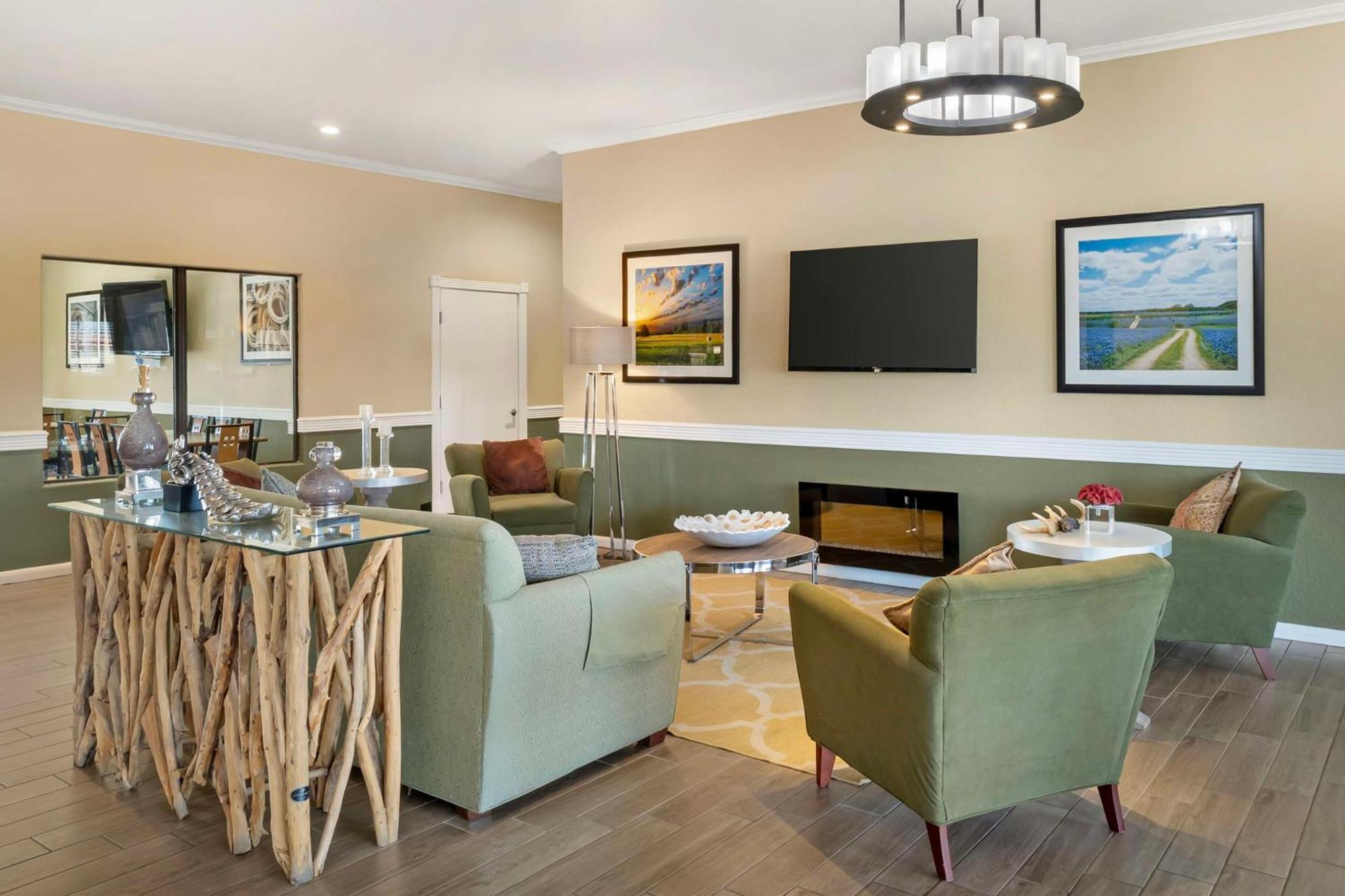 Best Western Hebbronville Inn Екстериор снимка