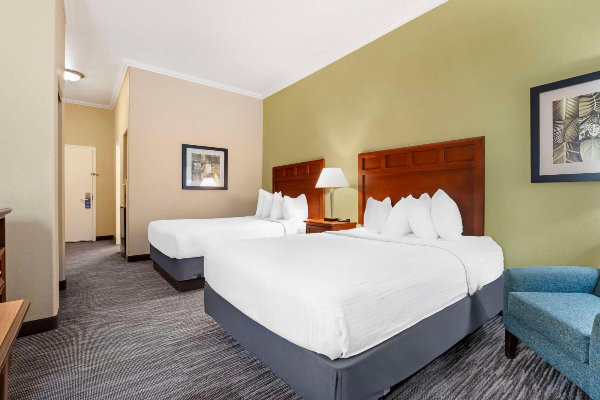 Best Western Hebbronville Inn Екстериор снимка